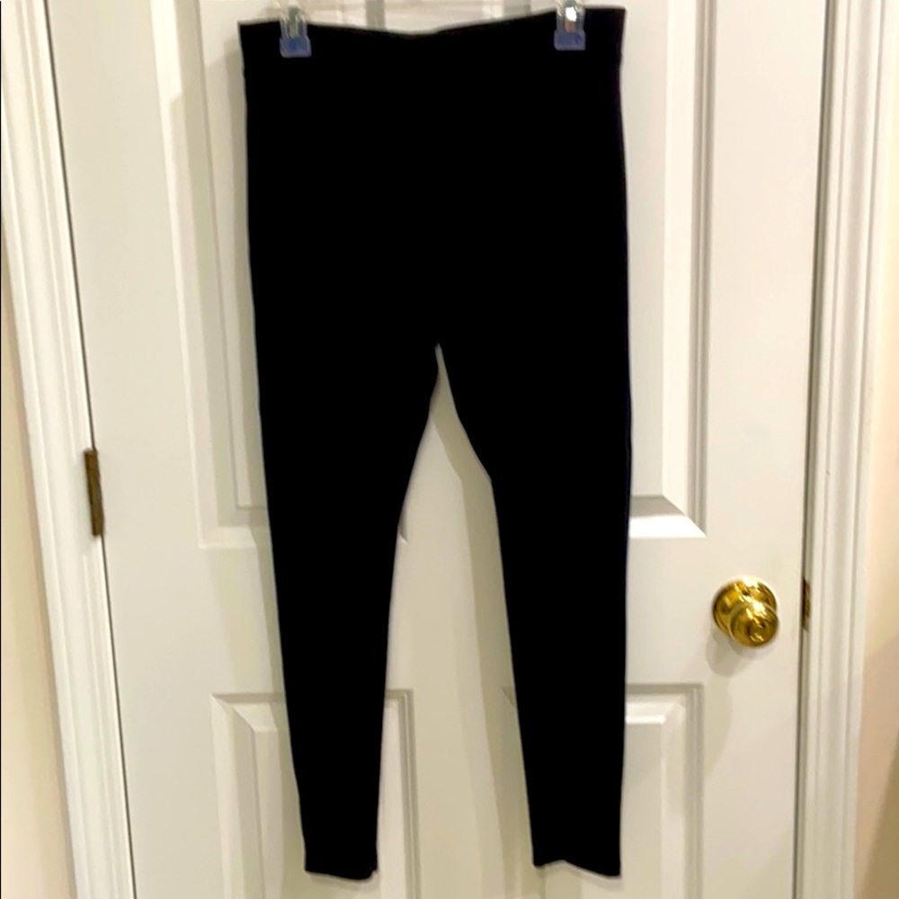 Express Black Leggings